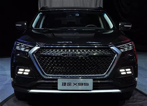 捷途X95上市 中大型SUV/售9.99万元起:车型介绍-爱卡汽车