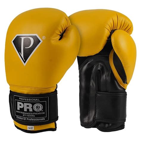 16 OZ Boxing Gloves- Boxing Gloves Mexico - Pro Boxing Store