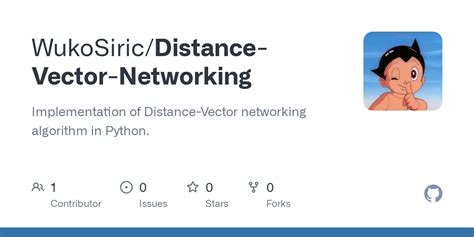 Network Distance Vector 的图像结果