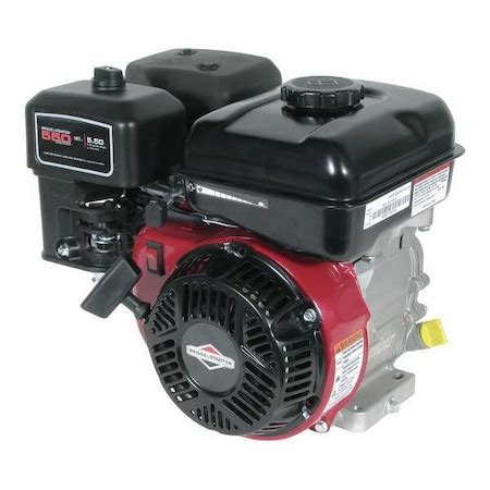Briggs & Stratton Gasoline Engine, 5.5 lb.-ft., Gross Torque 083132 ...
