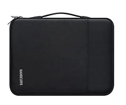 Handcuffs Document Organizer Bag | Waterproof | Portfolio Case ...