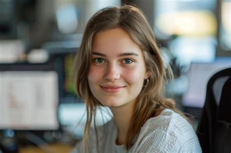 Ai Generated Female Coder 的图像结果