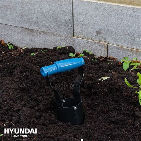 Image result for Using a Bulb Planter