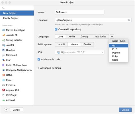 Image result for IntelliJ Java 30 Start Screen