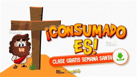 Semana Santa para niños - Aprende jugando. - Más Impulso