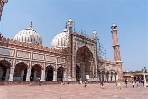 Jama Masjid, Delhi - ♆X