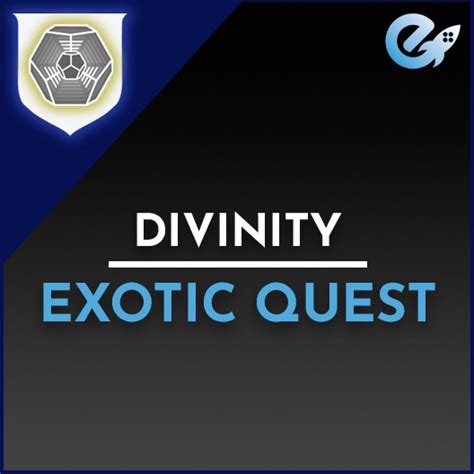 Image result for Divinity Exotic Quest