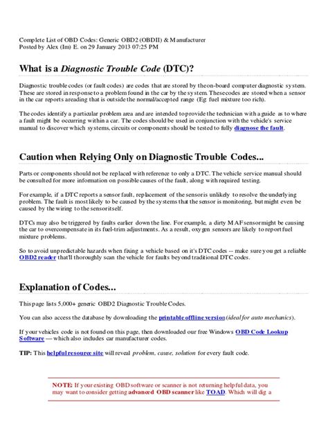 OBD Codes Lookup Free 的图像结果