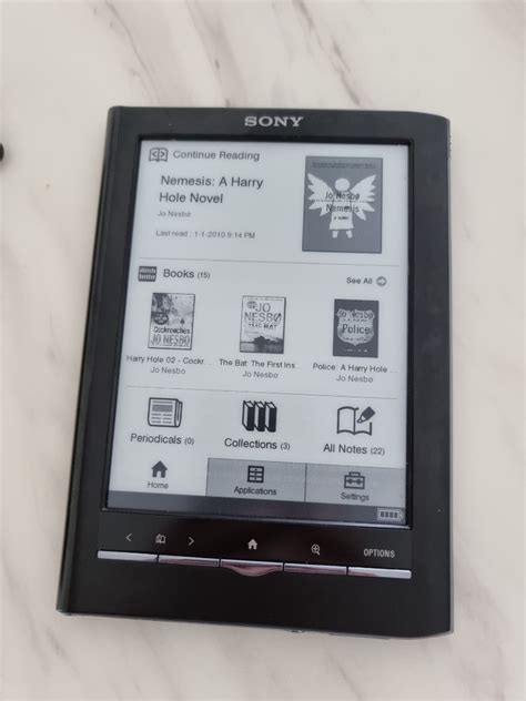 Image result for Sony Digital Reader