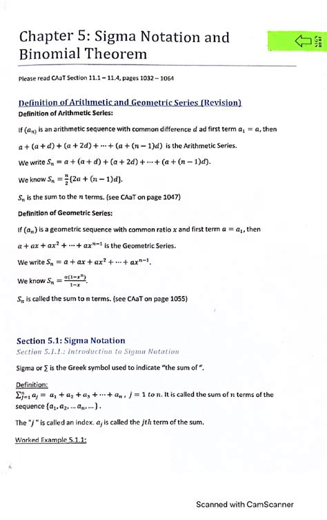 Image result for Binomial Theorem Worksheet