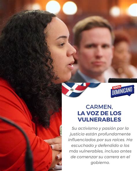 CM Carmen De La Rosa | Dominican Mother's Day is this weekend (we ...