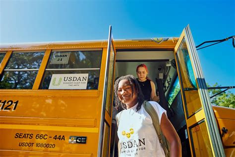 First Day: 4-week B Session | Usdan