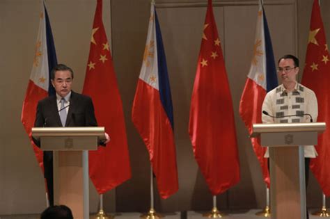 中菲两国外长谈南海“共同开发”_新闻中心_中国网