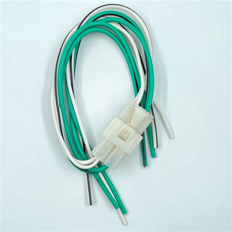 4 Pin Wiring Connector Male - Female 20 inches – Peladus