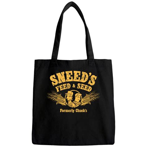Sneed's Feed And Seed - Simpsons - Bags