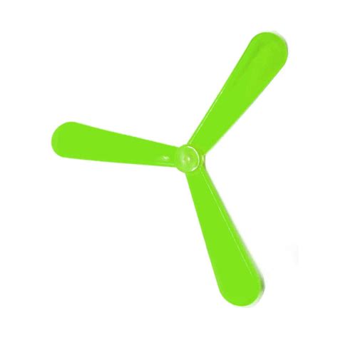 DC Motor Fan Blade 3-Wing Fan For Toy Motor Round Sape – REES52