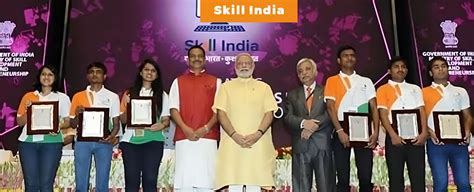 PM SKILL INDIA MISSION
