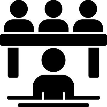 Interview Panel Symbol 的图像结果