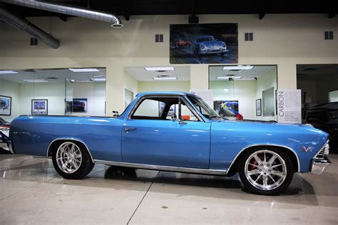 1966 Chevrolet El Camino | Fusion Luxury Motors