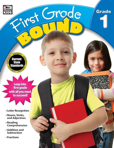 First Grade Bound : Thinking Kids: Amazon.in: Books