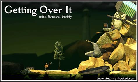 Getting Over It Free Download 的图像结果