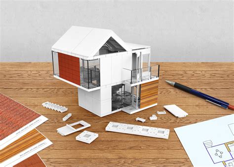 Archetech Modelling 的图像结果