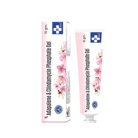 Adapalene & Clindamycin Phosphate Gel Uses, Price & Details – Generic ...