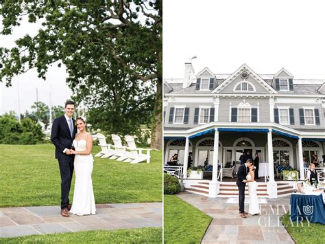 Seawanhaka Corinthian Yacht Club wedding Long Island