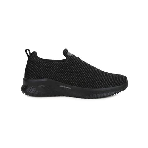 Buy Campus Aim Plus Black Casual Shoes Online