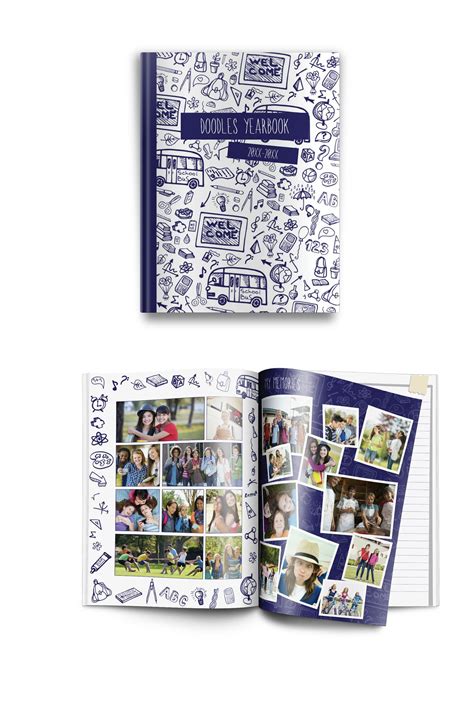 15 great yearbook theme ideas you’ll want to steal – Artofit