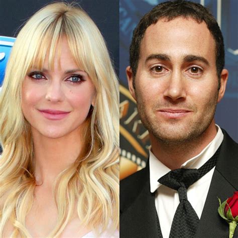 Anna Faris Sparks Engagement Rumors With Boyfriend Michael Barrett