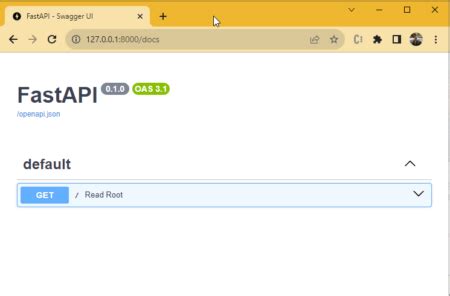 Image result for Python Fastapi Hexagonal