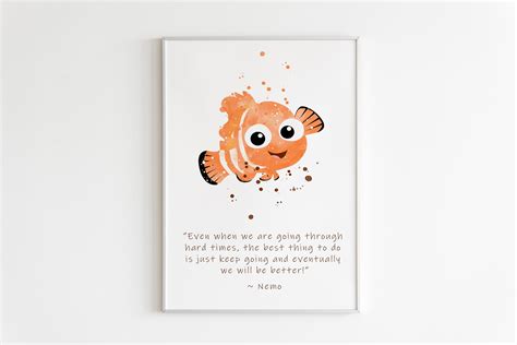 Finding Nemo Quotes