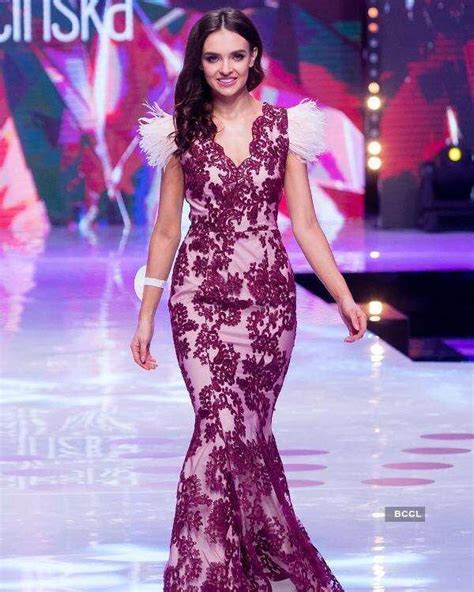 Patrycja Wozniak to represent Poland at Miss Grand International 2019