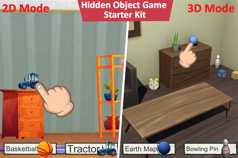 Hidden Object Puzzle Maker Unity Engine 的图像结果