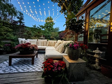 20 Deck Lighting Ideas to Light Up the Outdoors | Angi