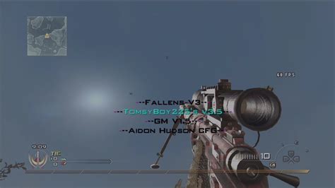 COD MW2 Mod Menu 的图像结果