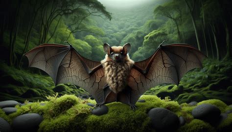 Furry Bats: Why Some Of The World’s Only Flying Mammals Have Fur - Things with fur