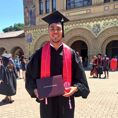Stanford University Graduation