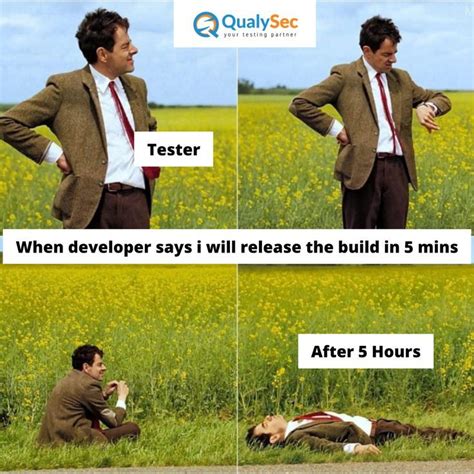 Image result for Test Script Meme