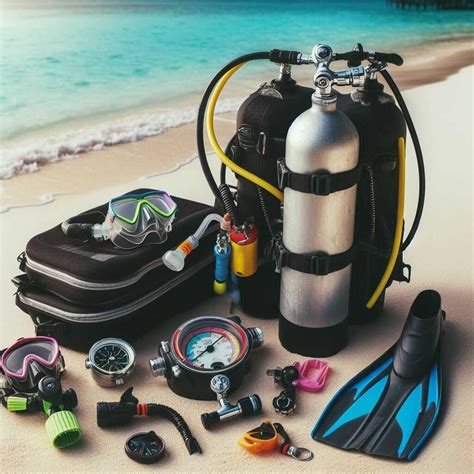 Calamity Arctic Diving Gear – Calamity Abyssal Gear – PJRB