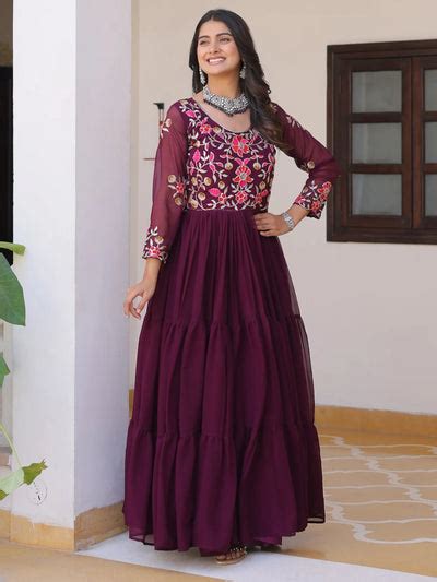 Gown – Zimonza