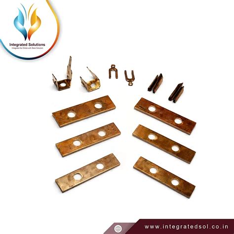 Leading Copper Sheet Metal Components Manufacturer & Supplier in Manesar