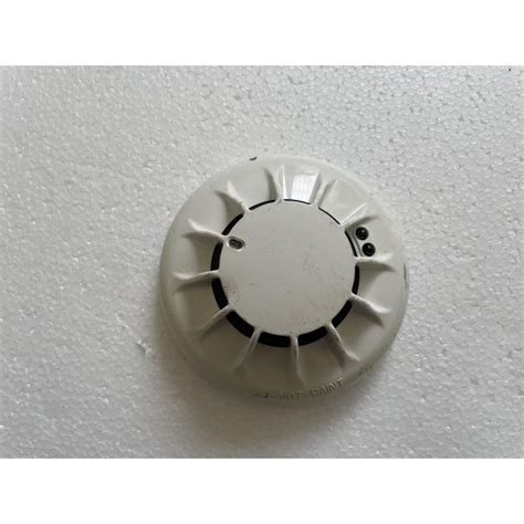 Tyco 851PH Optical Smoke & Heat Detector | Fire and Safety Equipment ...