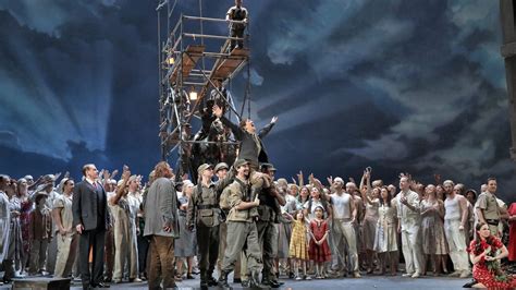 Metropolitan Opera: Fidelio - The Oxford Magazine