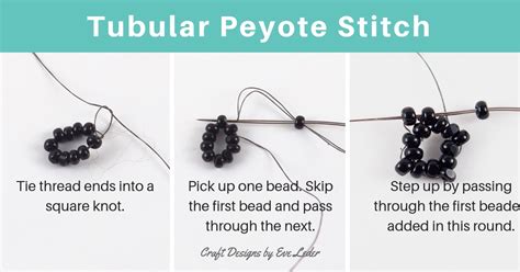 Beaded Rope Tutorial 的图像结果