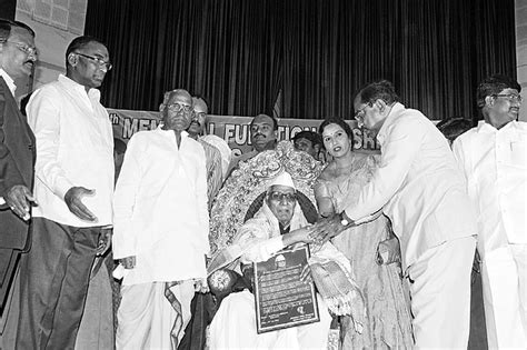 BSA award for Konda Lakshman