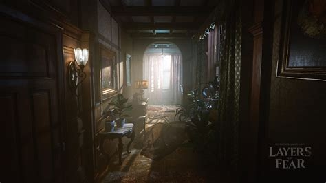 Layers of Fear Tech Q&A - Anshar Studios Talks Shipping the First UE5 Third-Party Game with ...