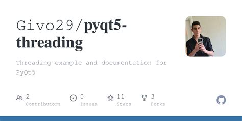 PyQt Thread Programming Tutorial 的图像结果