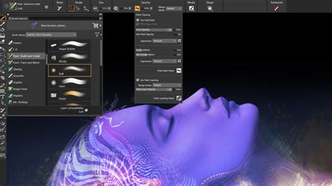 Corel Painter 2022, Hands On: Enhanced Usability Takes, 54% OFF